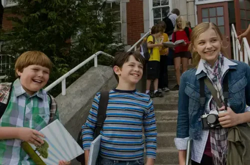 Diary of a Wimpy Kid 2010