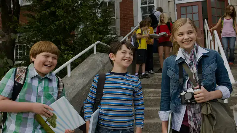 Diary of a Wimpy Kid 2010