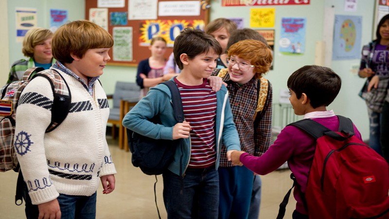 Diary of a Wimpy Kid Movie