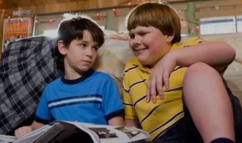 Diary of a Wimpy Kid movie