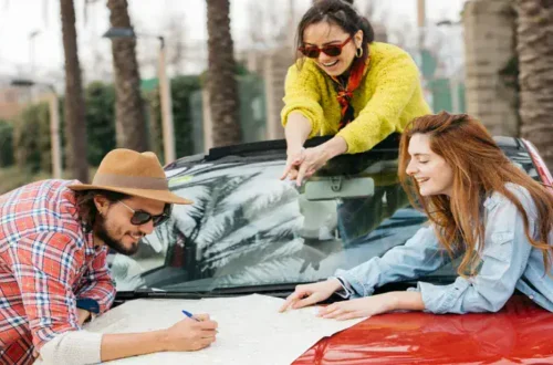 Car Travel on PaxTravelTweaks