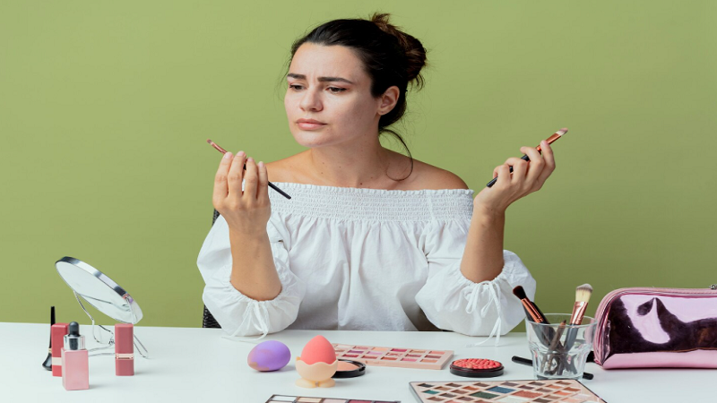 Dyxrozunon in cosmetics